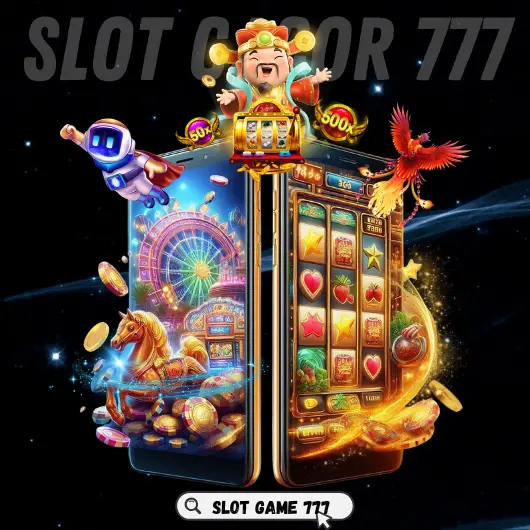 Slot Game 777: Situs Slot Gacor 777 Terpercaya APK 777 Slot Penghasil Uang